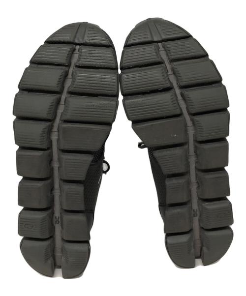 on（オン）On (オン) CLOUD X ブラック サイズ:SIZE 42.5の古着・服飾アイテム