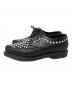 Dr.Martens (ドクターマーチン) スタッズ3ホールシューズ ブラック サイズ:SIZE 41：10000円