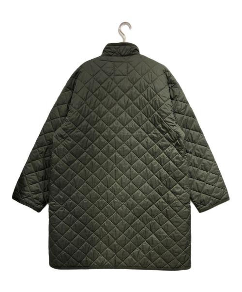 LAVENHAM（ラベンハム）LAVENHAM (ラベンハム) ミックフィールド コート グリーン サイズ:SIZE Lの古着・服飾アイテム