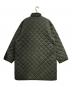 LAVENHAM (ラベンハム) ミックフィールド コート グリーン サイズ:SIZE L：15000円
