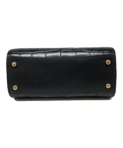 COACH（コーチ）COACH (コーチ) MORGAN TOP HANDLE ブラックの古着・服飾アイテム