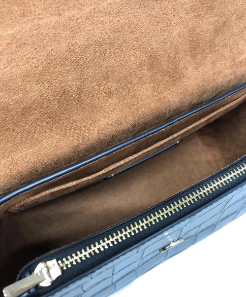 COACH（コーチ）COACH (コーチ) MORGAN TOP HANDLE ブラックの古着・服飾アイテム