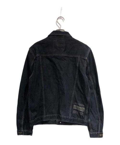 Denham（デンハム）Denham (デンハム) RUGGISION インディゴ サイズ:SIZE XLの古着・服飾アイテム