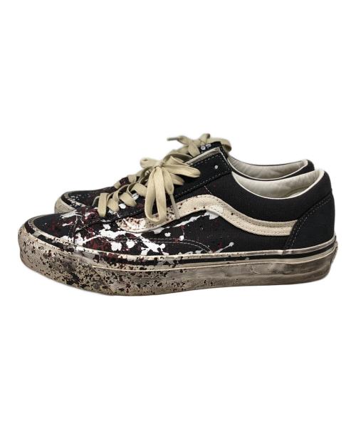 VANS（ヴァンズ）VANS (ヴァンズ) PREMIUM OLD SKOOL 36 ブラック サイズ:SIZE 27cmの古着・服飾アイテム