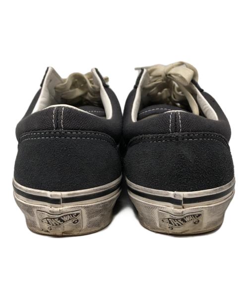 VANS（ヴァンズ）VANS (ヴァンズ) PREMIUM OLD SKOOL 36 ブラック サイズ:SIZE 27cmの古着・服飾アイテム