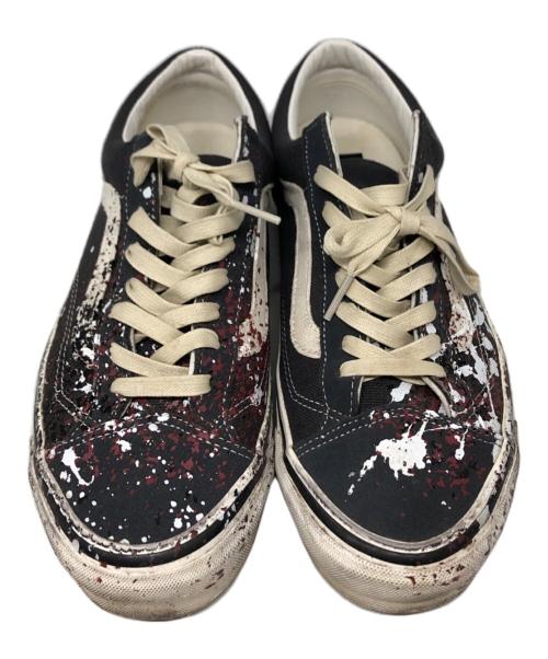 VANS（ヴァンズ）VANS (ヴァンズ) PREMIUM OLD SKOOL 36 ブラック サイズ:SIZE 27cmの古着・服飾アイテム