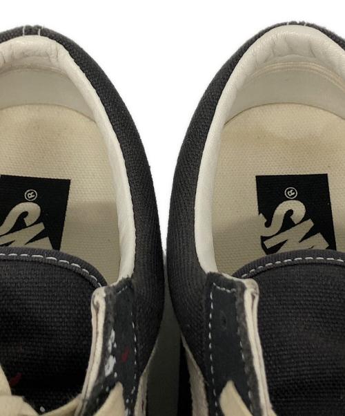 VANS（ヴァンズ）VANS (ヴァンズ) PREMIUM OLD SKOOL 36 ブラック サイズ:SIZE 27cmの古着・服飾アイテム