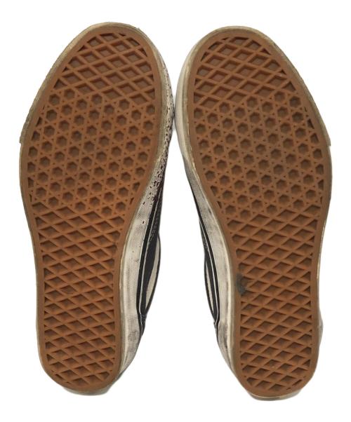 VANS（ヴァンズ）VANS (ヴァンズ) PREMIUM OLD SKOOL 36 ブラック サイズ:SIZE 27cmの古着・服飾アイテム