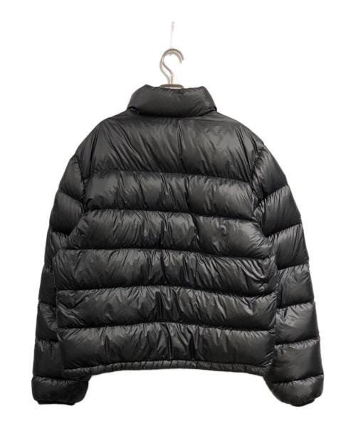 PRADA（プラダ）PRADA (プラダ) 袖プレートダウンジャケット ブラック サイズ:SIZE 54の古着・服飾アイテム