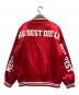 NEIGHBORHOOD (ネイバーフッド) スタジャン レッド サイズ:SIZE XL：15000円