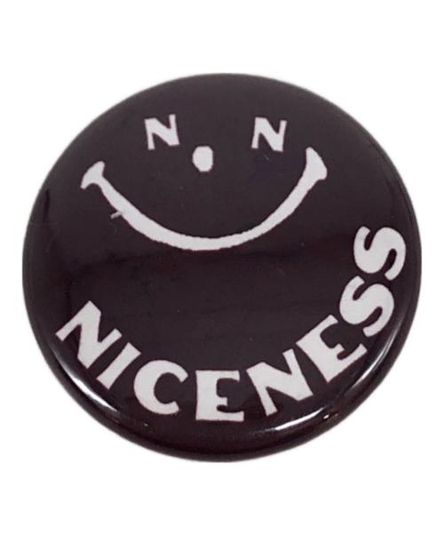 NICENESS（ナイスネス）NICENESS (ナイスネス) BIRTHDAY 2025 SS ピンバッジセット マルチカラーの古着・服飾アイテム