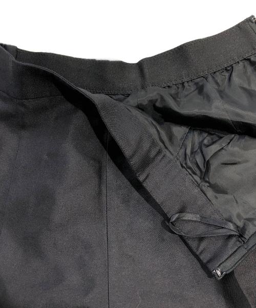 ADORE（アドーア）ADORE (アドーア) スラックス ブラック サイズ:SIZE 38の古着・服飾アイテム