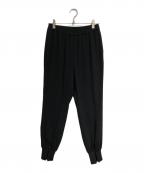 Col Pierrotコルピエロ）の古着「EASY TAPERED PANTS」｜ブラック