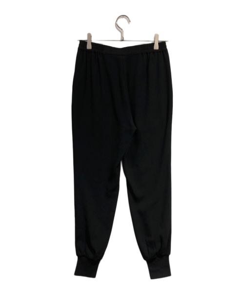 Col Pierrot（コルピエロ）Col Pierrot (コルピエロ) EASY TAPERED PANTS ブラック サイズ:SIZE 34の古着・服飾アイテム