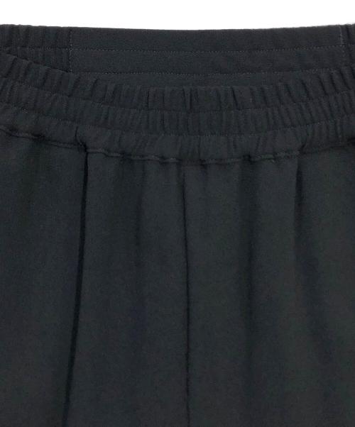Col Pierrot（コルピエロ）Col Pierrot (コルピエロ) EASY TAPERED PANTS ブラック サイズ:SIZE 34の古着・服飾アイテム