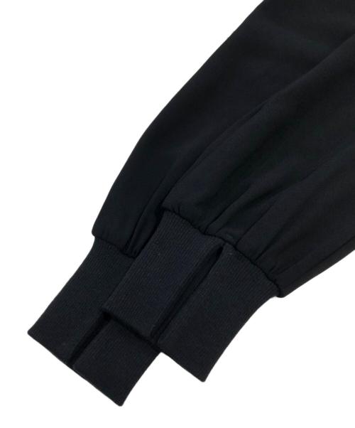 Col Pierrot（コルピエロ）Col Pierrot (コルピエロ) EASY TAPERED PANTS ブラック サイズ:SIZE 34の古着・服飾アイテム