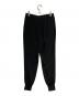 Col Pierrot (コルピエロ) EASY TAPERED PANTS ブラック サイズ:SIZE 34：10000円