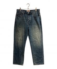 stussy（ステューシー）の古着「NEW CLASSIC JEAN DENIM」｜インディゴ