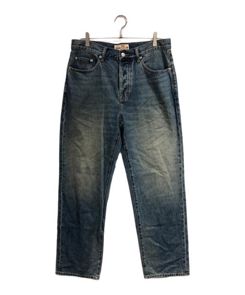 stussy（ステューシー）stussy (ステューシー) NEW CLASSIC JEAN DENIM インディゴ サイズ:SIZE 32の古着・服飾アイテム