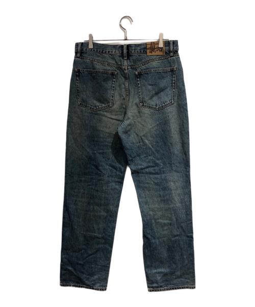stussy（ステューシー）stussy (ステューシー) NEW CLASSIC JEAN DENIM インディゴ サイズ:SIZE 32の古着・服飾アイテム