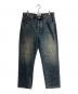 stussy（ステューシー）の古着「NEW CLASSIC JEAN DENIM」｜インディゴ