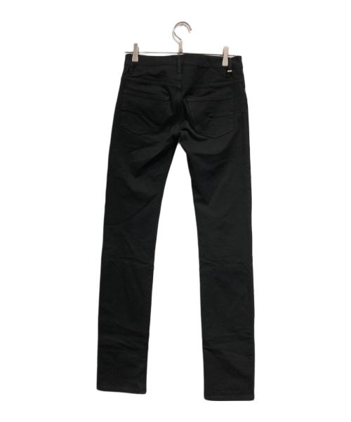 DIOR HOMME（ディオール オム）DIOR HOMME (ディオール オム) ストレッチスキニーデニムパンツ ブラック サイズ:SIZE 27の古着・服飾アイテム
