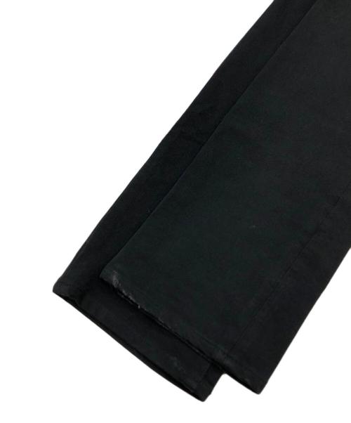 DIOR HOMME（ディオール オム）DIOR HOMME (ディオール オム) ストレッチスキニーデニムパンツ ブラック サイズ:SIZE 27の古着・服飾アイテム