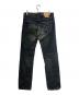 n(n) by NUMBER (N)INE (エヌエヌバイナンバーナイン) PAIN デニムパンツ インディゴ サイズ:SIZE 3/32：20000円