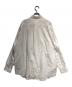 COMOLI (コモリ) COMOLI SHIRTS / コモリシャツ ホワイト サイズ:SIZE 4：22000円
