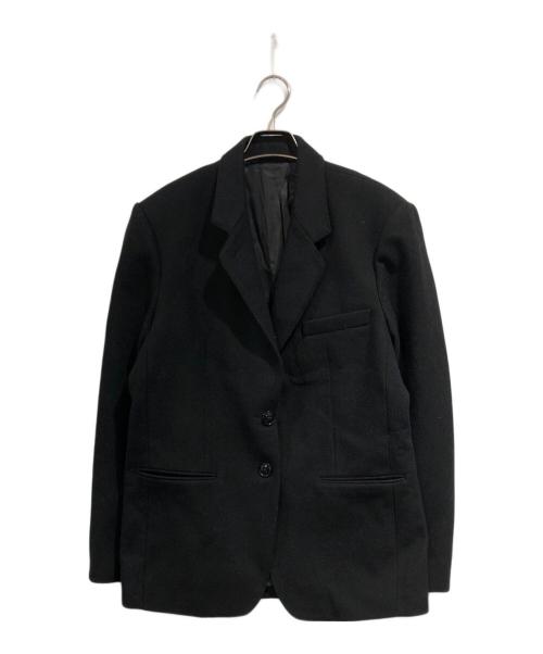 LEMAIRE（ルメール）LEMAIRE (ルメール) Long Slim Blazer Jacket ブラック サイズ:SIZE 34の古着・服飾アイテム