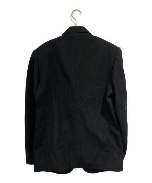 LEMAIRE（ルメール）LEMAIRE (ルメール) Long Slim Blazer Jacket ブラック サイズ:SIZE 34の古着・服飾アイテム