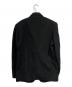 LEMAIRE (ルメール) Long Slim Blazer Jacket ブラック サイズ:SIZE 34：25000円