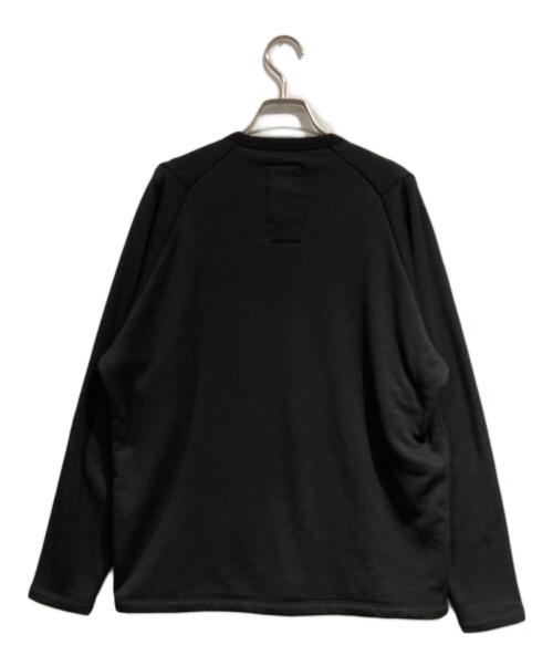 teatora（テアトラ）TEATORA (テアトラ) CARTRIDGE SWEATER WL ブラック サイズ:SIZE 2の古着・服飾アイテム