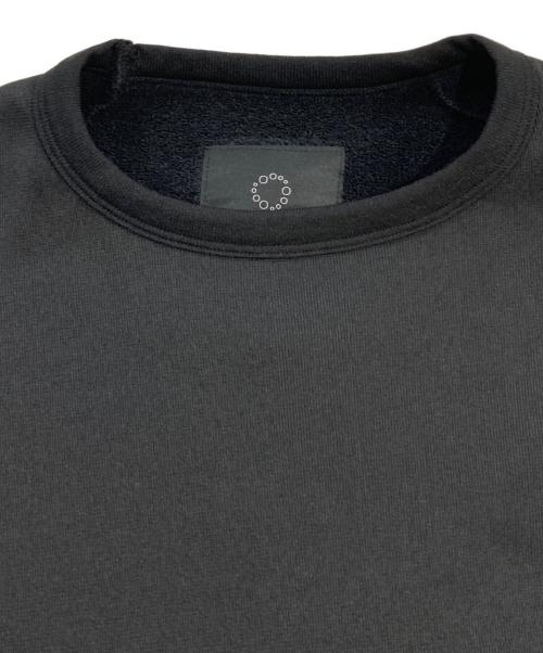 teatora（テアトラ）TEATORA (テアトラ) CARTRIDGE SWEATER WL ブラック サイズ:SIZE 2の古着・服飾アイテム
