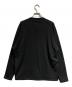 TEATORA (テアトラ) CARTRIDGE SWEATER WL ブラック サイズ:SIZE 2：13000円