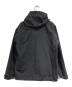 Descente ALLTERRAIN (デザイント オルテライン) ハードシェルジャケット“クレアス” ブラック サイズ:SIZE S：35000円