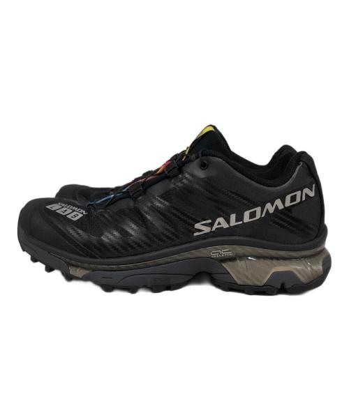 SALOMON（サロモン）SALOMON (サロモン) XT-4 OG ブラック サイズ:SIZE 25cmの古着・服飾アイテム