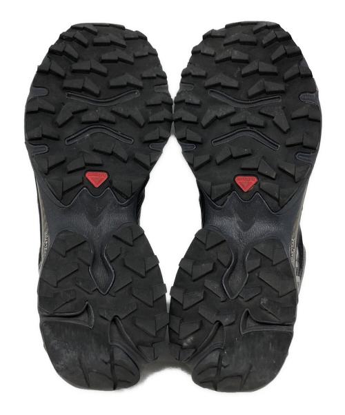 SALOMON（サロモン）SALOMON (サロモン) XT-4 OG ブラック サイズ:SIZE 25cmの古着・服飾アイテム
