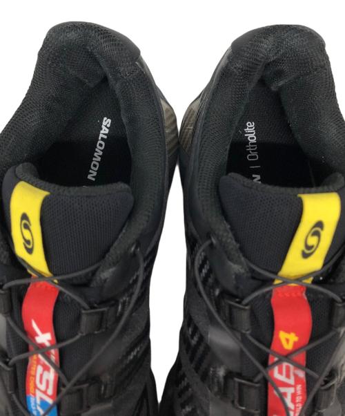 SALOMON（サロモン）SALOMON (サロモン) XT-4 OG ブラック サイズ:SIZE 25cmの古着・服飾アイテム