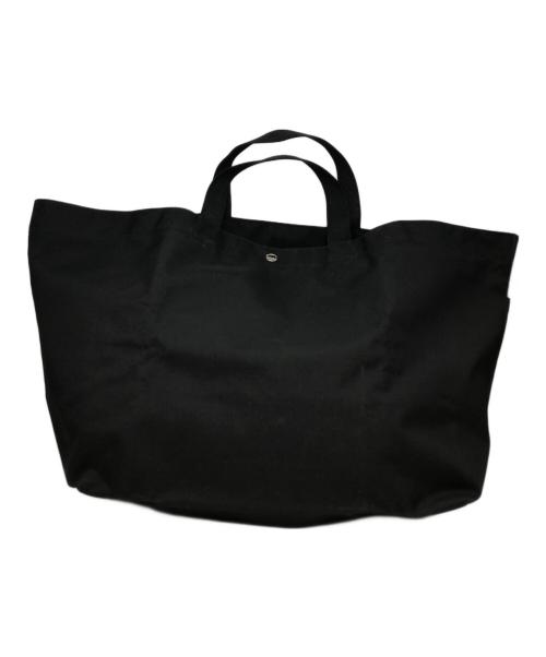 Herve Chapelier（エルベシャプリエ）Herve Chapelier (エルベシャプリエ) コーデュラトラベルバッグXL ブラックの古着・服飾アイテム