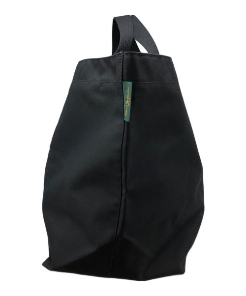 Herve Chapelier（エルベシャプリエ）Herve Chapelier (エルベシャプリエ) コーデュラトラベルバッグXL ブラックの古着・服飾アイテム