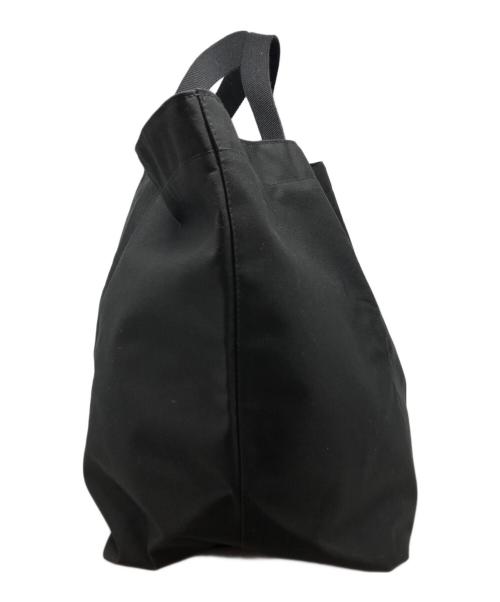 Herve Chapelier（エルベシャプリエ）Herve Chapelier (エルベシャプリエ) コーデュラトラベルバッグXL ブラックの古着・服飾アイテム