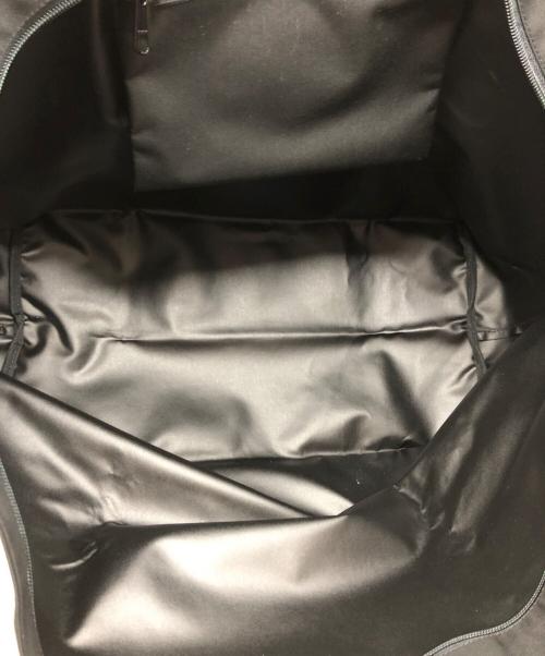Herve Chapelier（エルベシャプリエ）Herve Chapelier (エルベシャプリエ) コーデュラトラベルバッグXL ブラックの古着・服飾アイテム