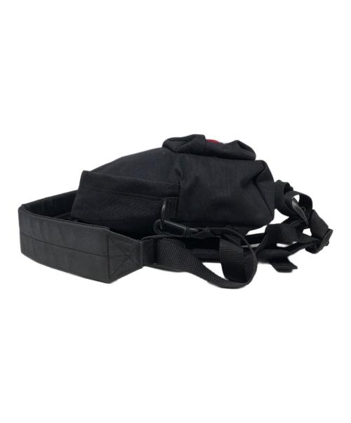 EASTPAK（イーストパック）EASTPAK (イーストパック) MM6 Maison Margiela (エムエムシックスメゾンマルジェラ) ミニリュック ブラックの古着・服飾アイテム