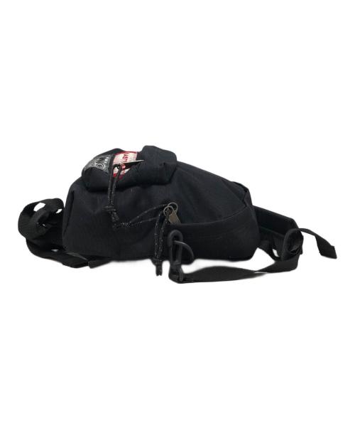 EASTPAK（イーストパック）EASTPAK (イーストパック) MM6 Maison Margiela (エムエムシックスメゾンマルジェラ) ミニリュック ブラックの古着・服飾アイテム