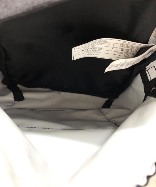 EASTPAK（イーストパック）EASTPAK (イーストパック) MM6 Maison Margiela (エムエムシックスメゾンマルジェラ) ミニリュック ブラックの古着・服飾アイテム