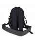 EASTPAK (イーストパック) MM6 Maison Margiela (エムエムシックスメゾンマルジェラ) ミニリュック ブラック：10000円