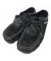 atmos（アトモス）の古着「Wallabee Black Hair」｜ブラック