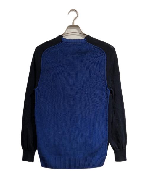 sacai（サカイ）sacai (サカイ) ニットカーディガン ブラック サイズ:SIZE 1の古着・服飾アイテム