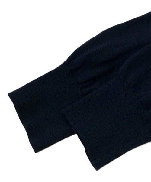 sacai（サカイ）sacai (サカイ) ニットカーディガン ブラック サイズ:SIZE 1の古着・服飾アイテム